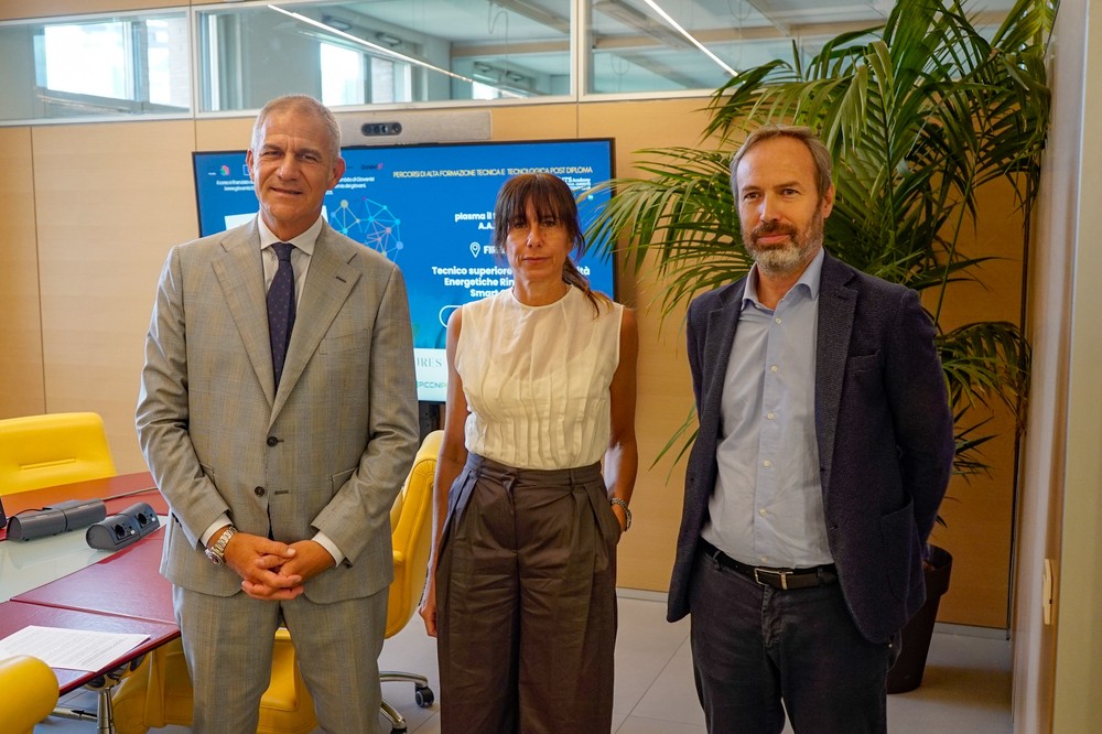 Giovani protagonisti della transizione: a Firenze torna “Energy  Manager 25” con ITS Energia Ambiente e Sostenibilità