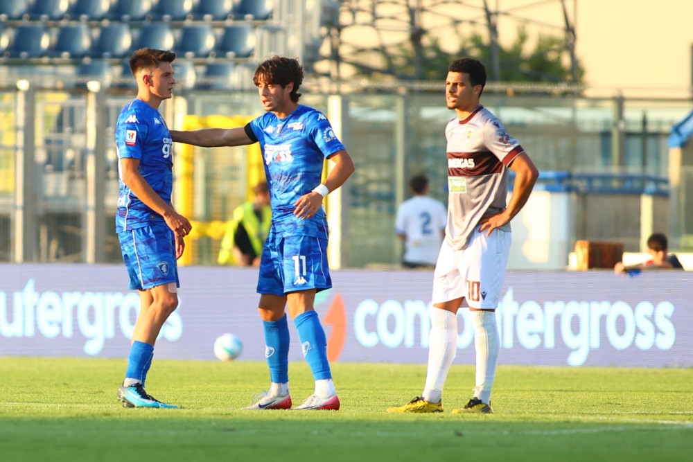 Empoli svela la terza maglia 2025-’26: domani l’evento all’Empoli Store
