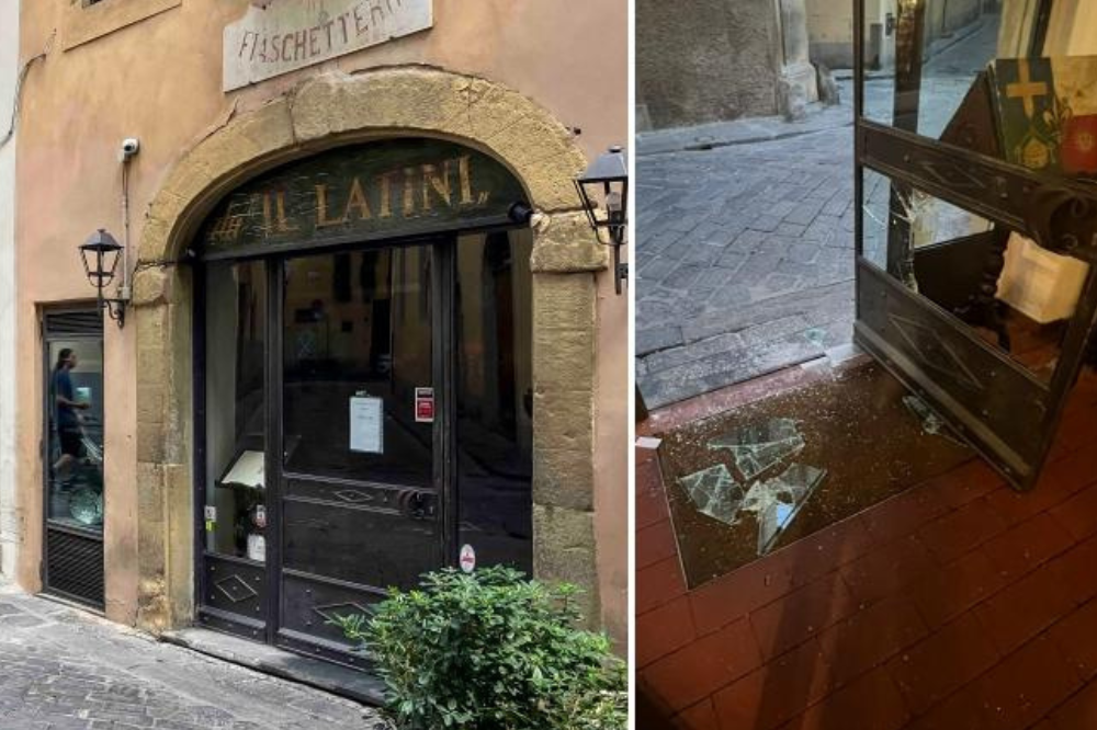 Furti nel centro di Firenze: colpito anche il ristorante “Latini”