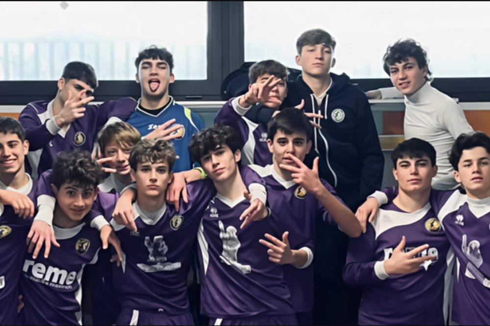 Sancat, il calcio dei ragazzi a Coverciano: sport, educazione e divertimento