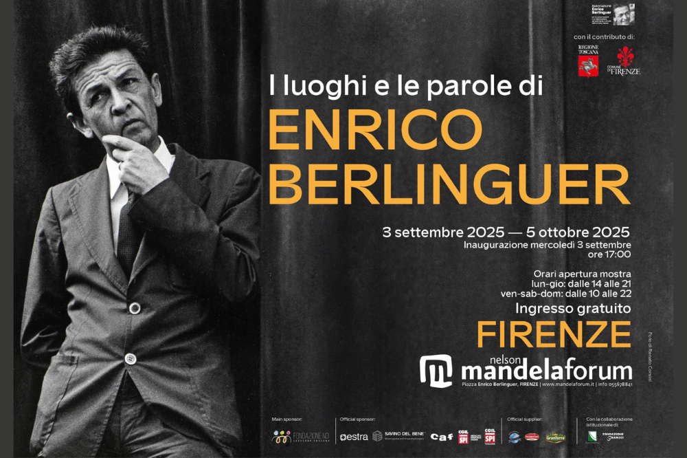 La mostra su Berlinguer, un'occasione per ripensare al nostro passato