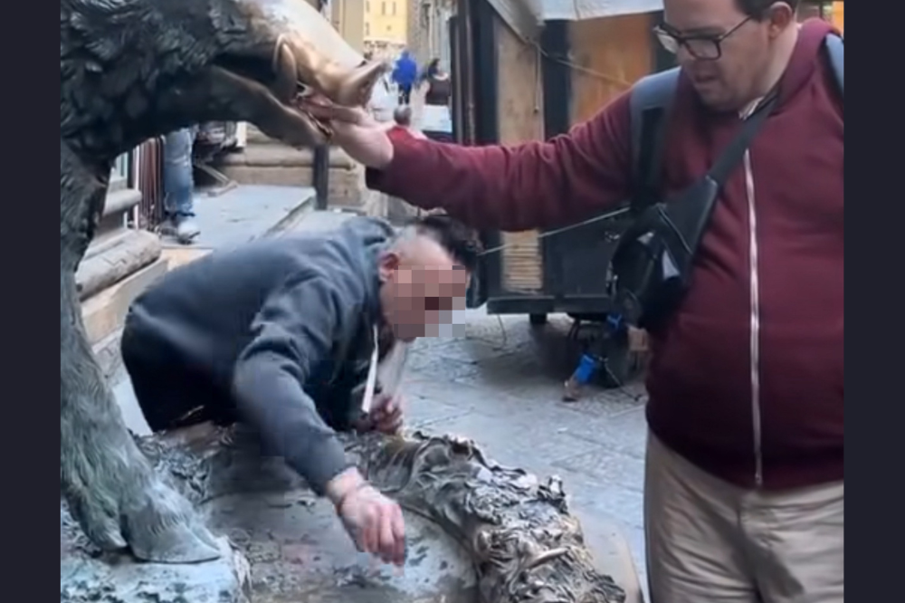 Il Porcellino assediato: Firenze non può tollerare questo scandalo