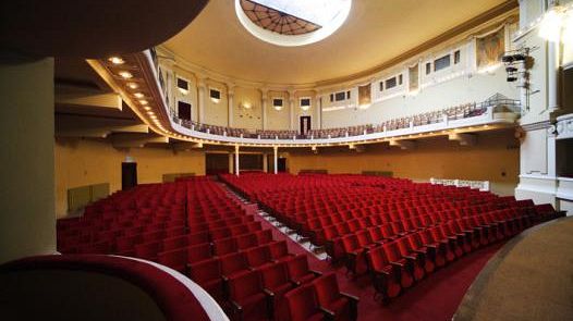 Il Teatro Politeama di Prato compie 100 anni con Tosca