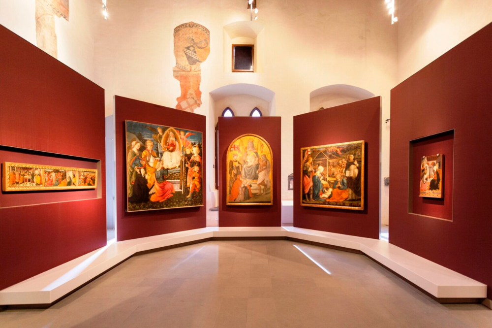 L’8 settembre a Prato: festa della Sacra Cintola al Museo di Palazzo Pretorio