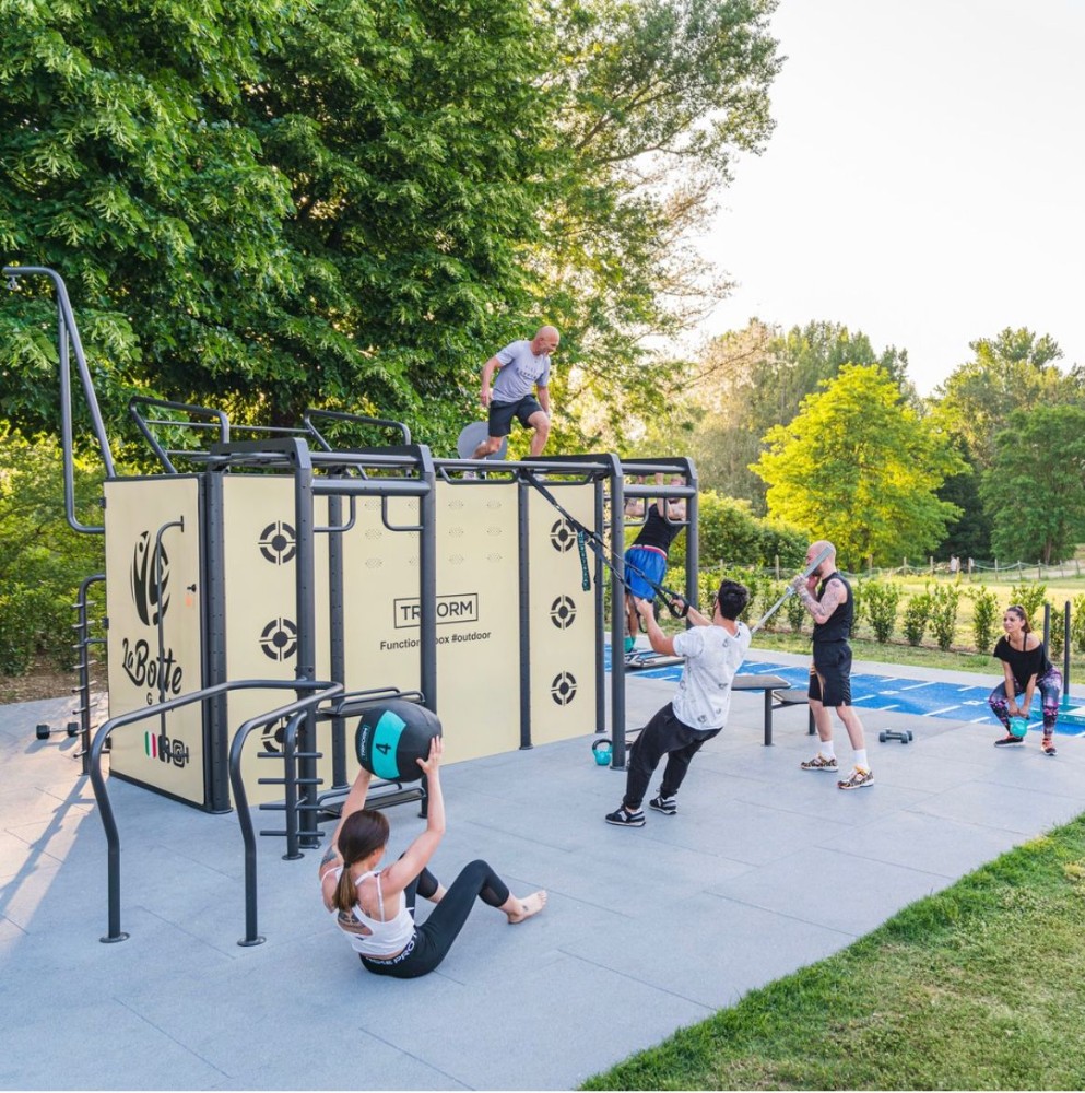 SPORTLAB21 Active Day a San Casciano: una giornata di sport e benessere per tutti