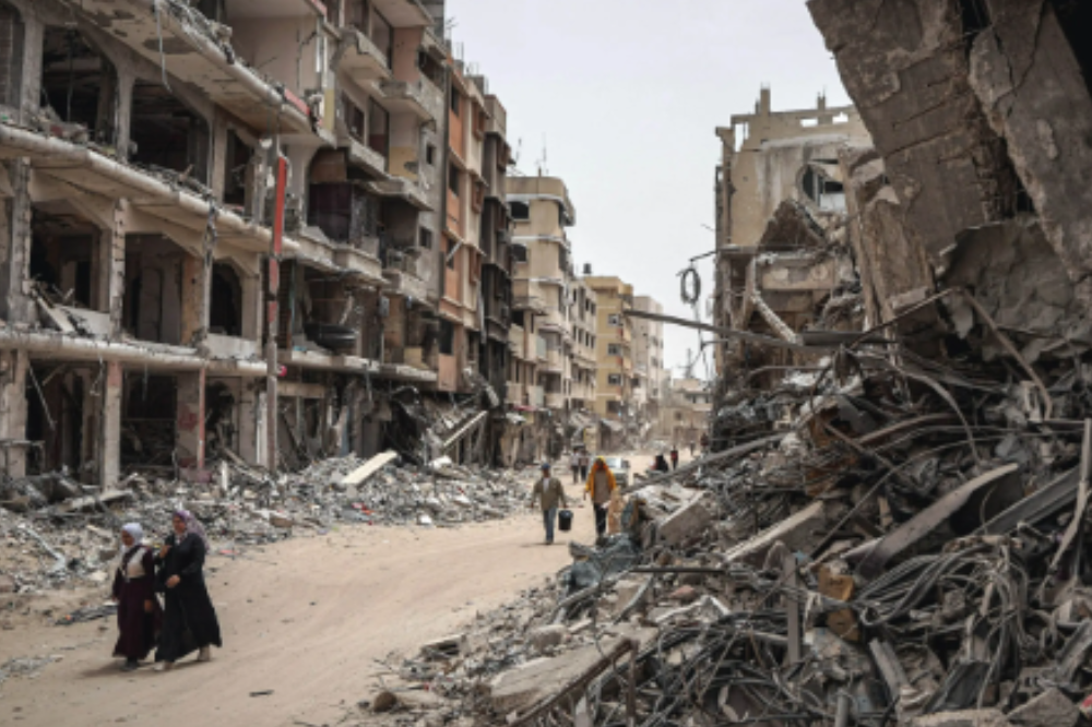 Dall'empolese a Gaza, il racconto di un infermiere delle missioni MedEvac