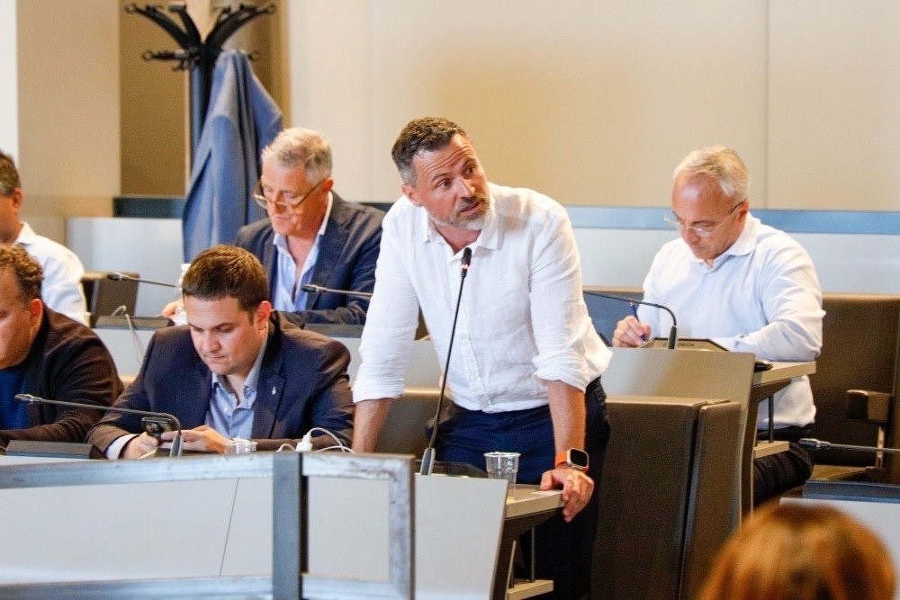 Casini: “Quando riapre via Benedetto Fortini? I cittadini non possono aspettare oltre”