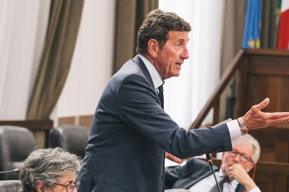 Giovanni Galli (Lega): “Con grande dispiacere rinuncio a ricandidarmi al Consiglio regionale”