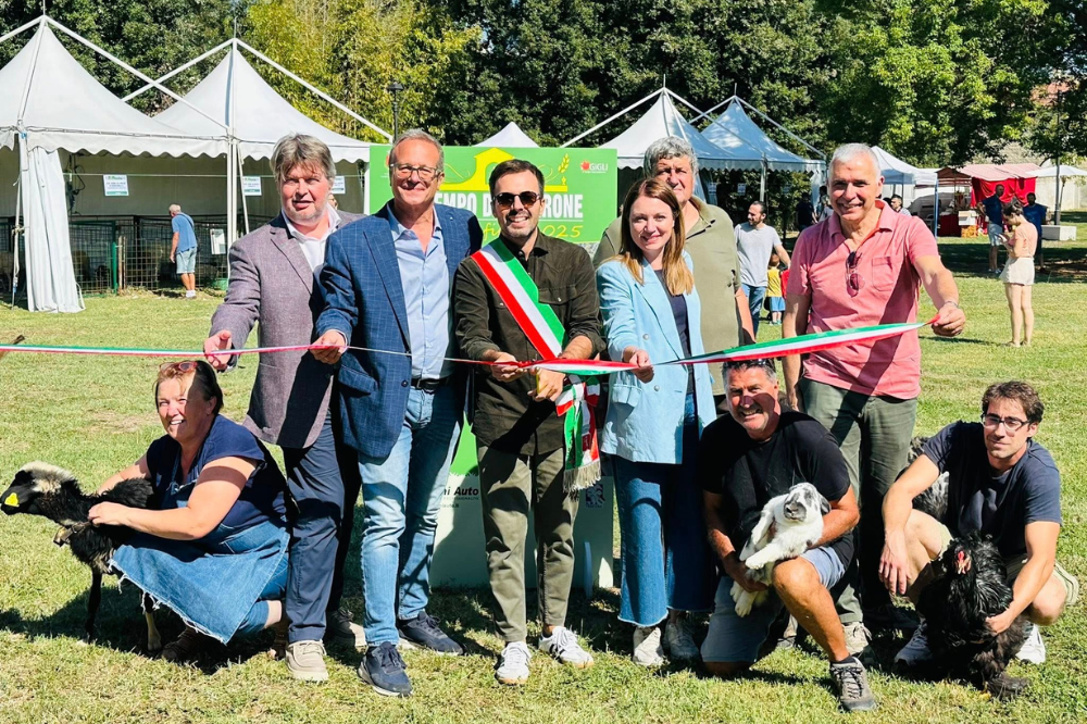 A Campi migliaia di persone sabato e domenica al parco di Villa Rucellai