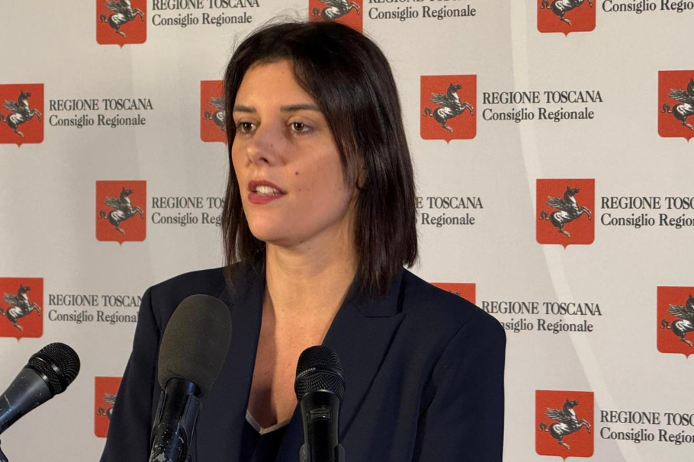 Meini annuncia la propria ricandidatura per le prossime regionali