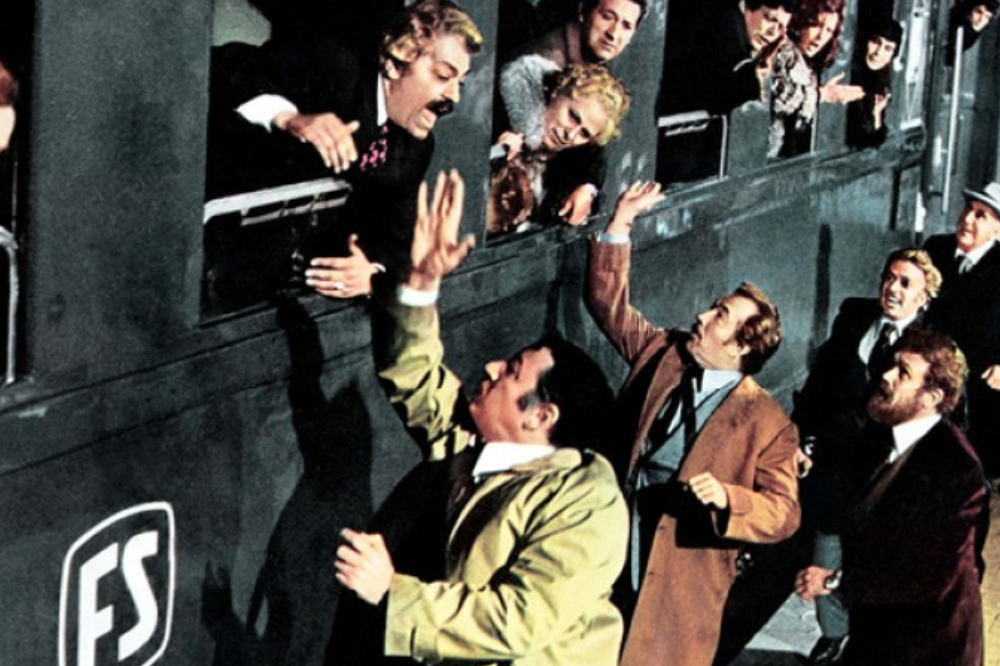 Cinquant'anni di 'Amici miei- Atto primo'