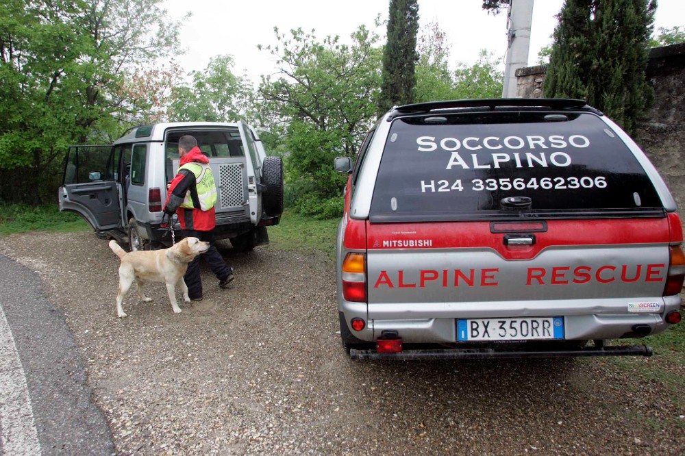 Cercatori di funghi, allarme del Soccorso alpino toscano