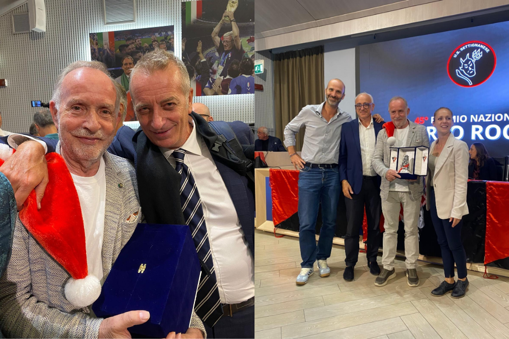 Serata finale per il Torneo Nereo Rocco con la consegna dei premi