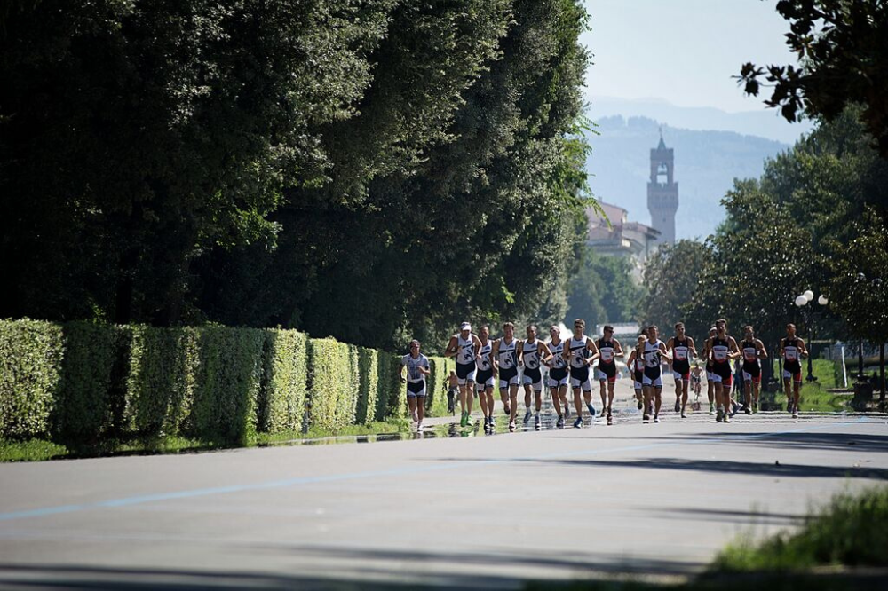 Sabato in città 'Triathlon Firenze: Sport, Salute, Comunità'