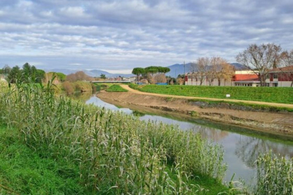 Scandicci, lavori del Consorzio di Bonifica sui torrenti Greve e Vingone