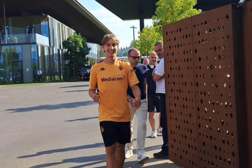 E se toccasse a Fazzini col Napoli?