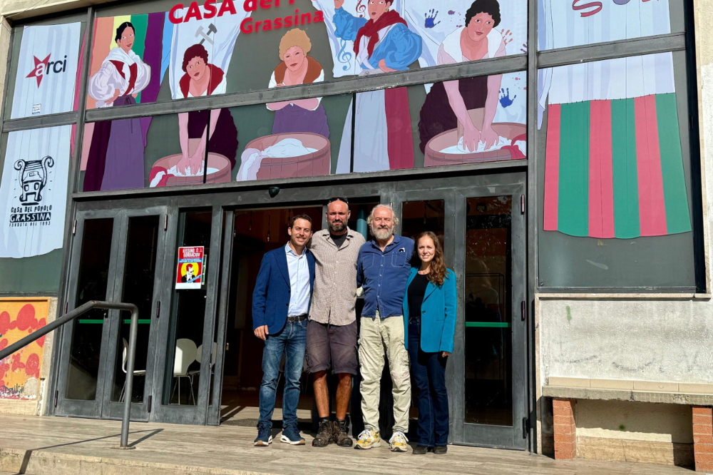 Il Viper Theatre riparte da Bagno a Ripoli: salva la stagione, concerti alla Casa del Popolo di Grassina