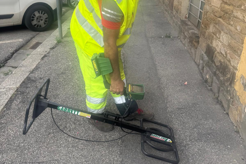 Vaglia, perdita di gas risolta da Firenze Manutenzioni