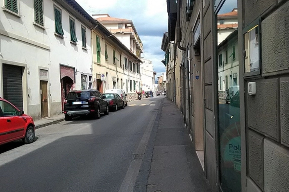 Al via i lavori per la nuova viabilità Pisana-Fei a Firenze