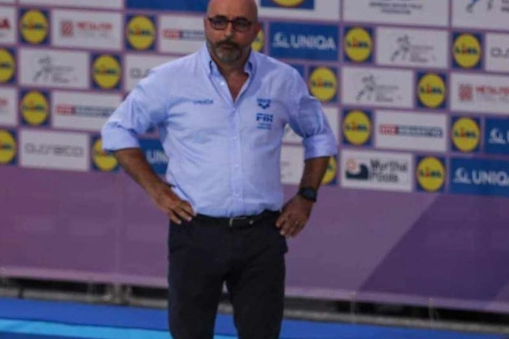 Europei U18 femminili di pallanuoto: Giacomo Grassi guida le azzurrine al quarto posto a Malta