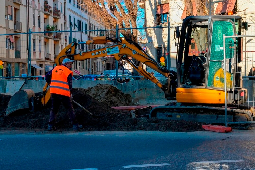 Firenze, tornano modifiche al traffico nel quartiere storico: via Giovanni Fattori riapre in doppio senso