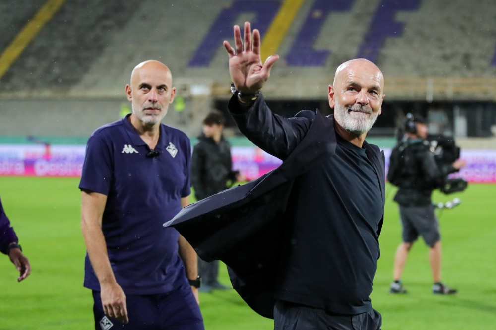 Pioli: 'Napoli meglio di noi, ma abbiamo reagito bene'