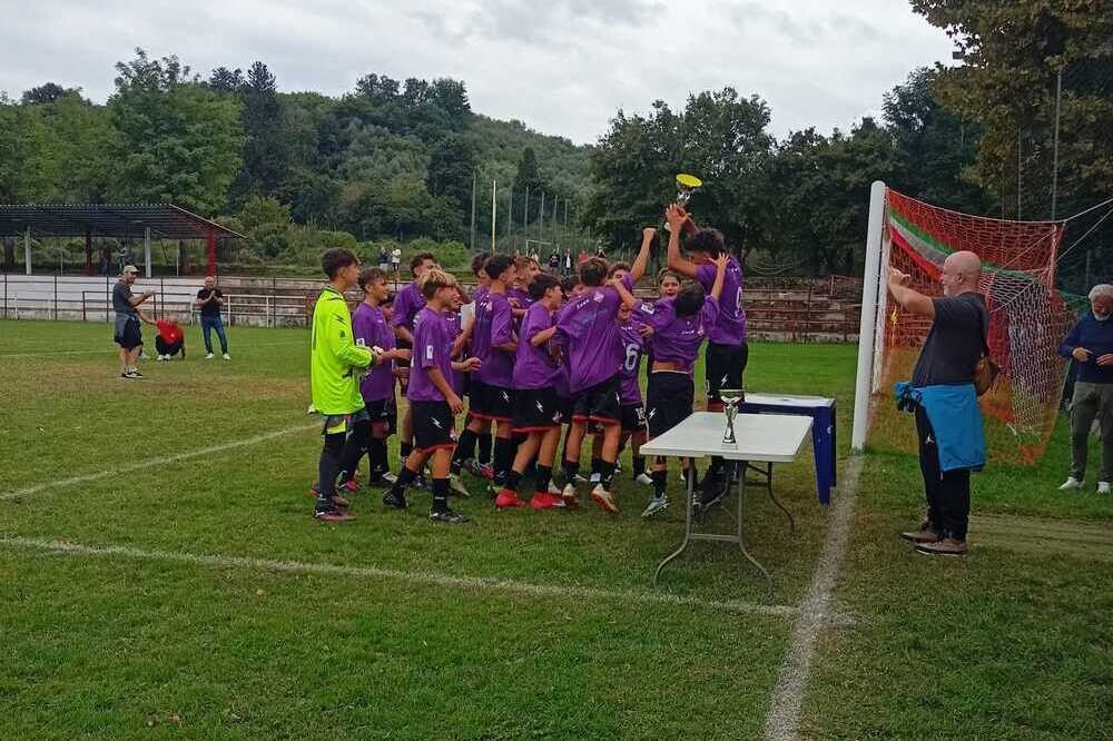 Primo Torneo Antellese: trionfo dei padroni di casa