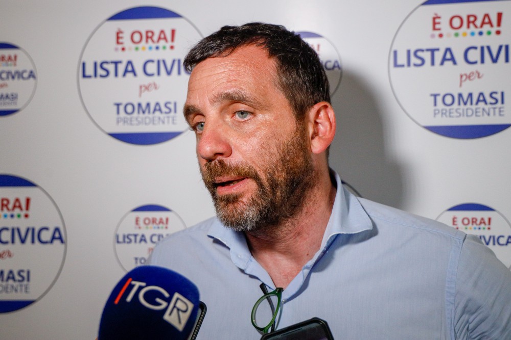 Tomasi: 'Per la Toscana rivoluzione del fare, l'alternanza fa bene'