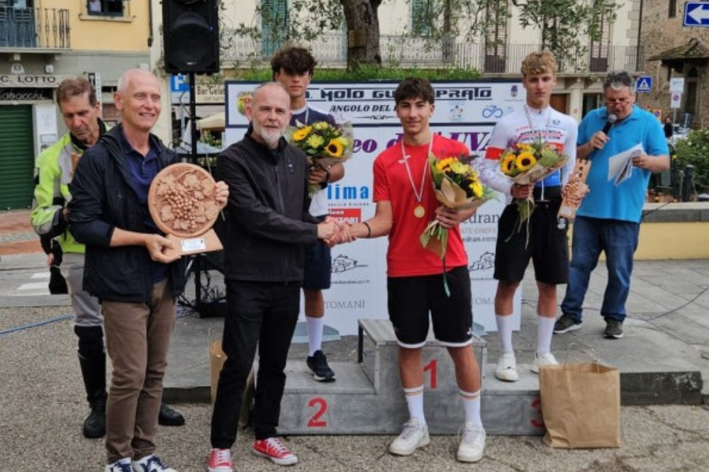 Allievi, grande successo per il terzo Trofeo dell’Uva di Impruneta 