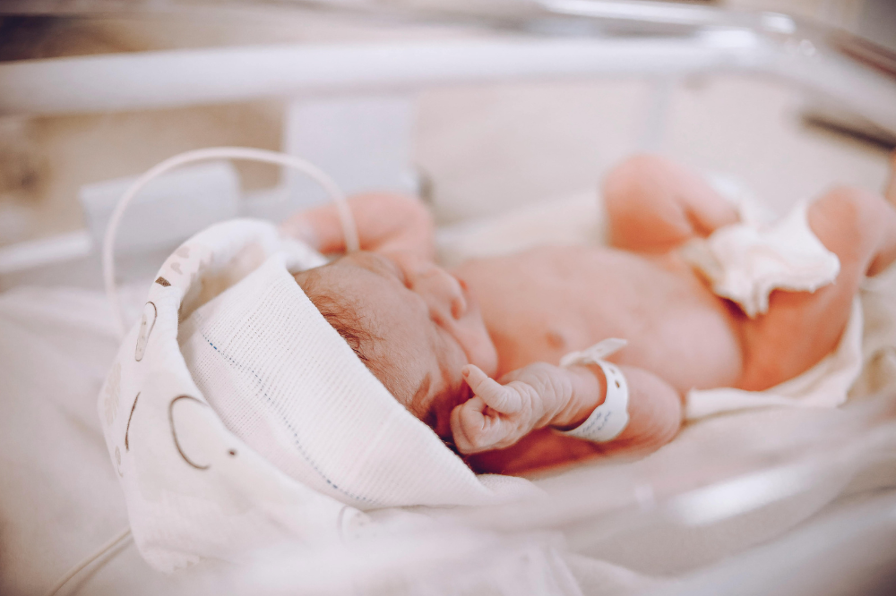 Notte record all'ospedale di Empoli, nati sette bebè