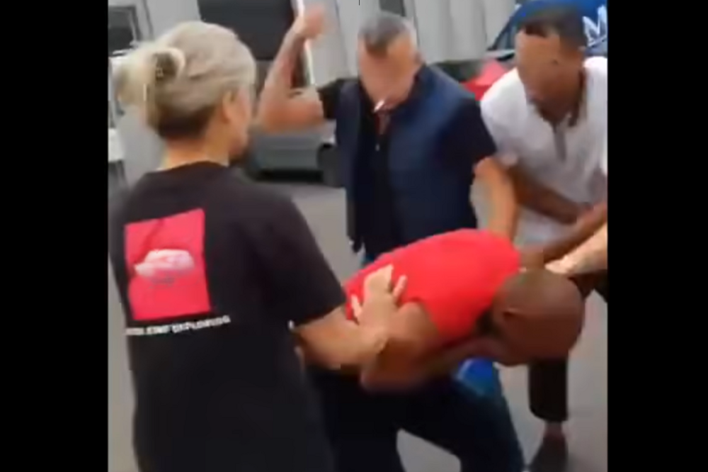 Aggressione agli operai in sciopero: la denuncia del sindacato Sudd Cobas