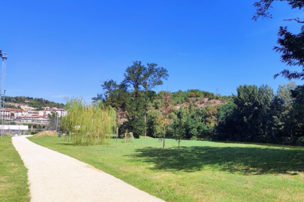 A Rignano sull’Arno una nuova pista ciclopedonale 