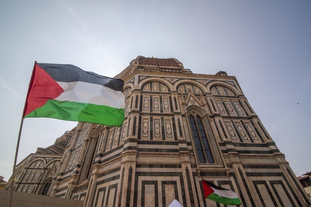 Manifestazione notturna per la pace attraverserà 15 km di Firenze