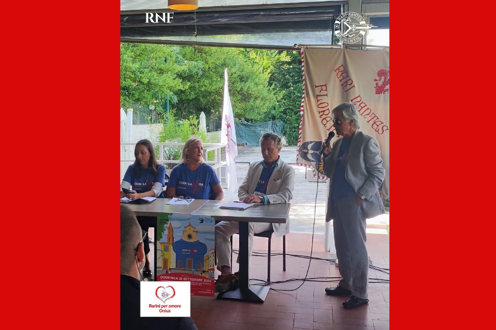 La Rari Nantes Florentia accanto a Corri la Vita: sport e solidarietà insieme per Firenze