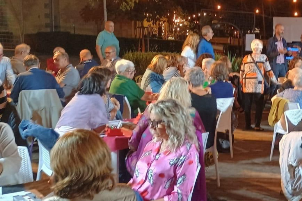 Grande risposta del pubblico per il torneo fiorentino di bridge