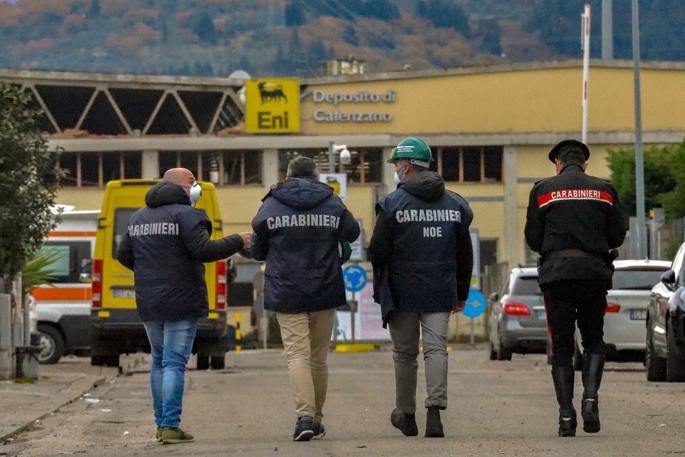 Esplosione Calenzano, notificato avviso di garanzia ad un nuovo indagato