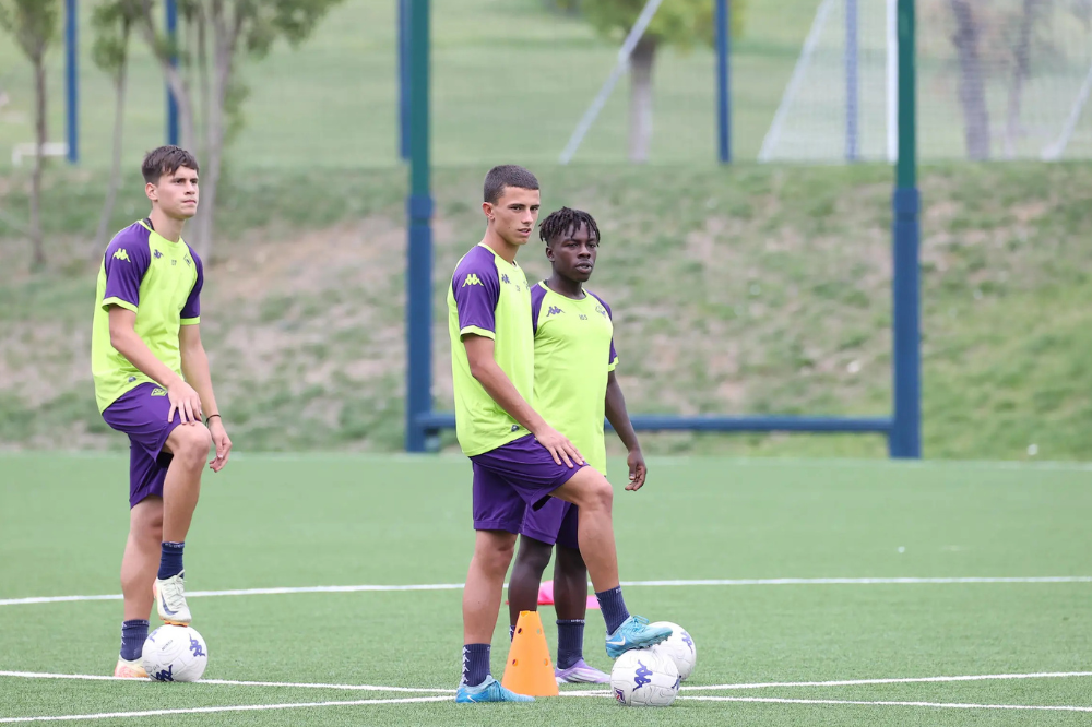Fiorentina, il programma delle partite giovanili tra il 20 e il 22 settembre