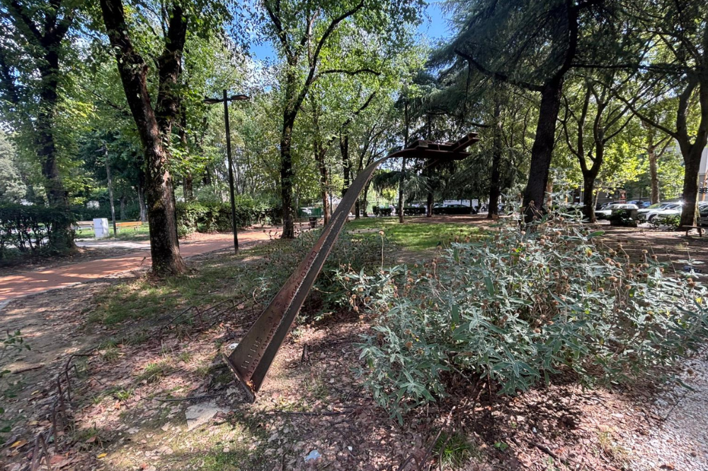 Il potenziale nascosto del giardino ‘Paul Harris’