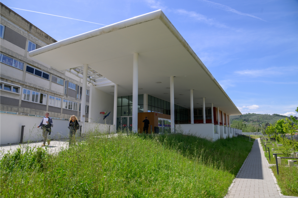 Santa Maria Annunziata, lavori alla viabilità esterna