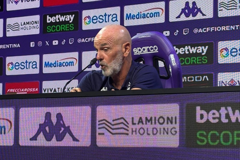 Fiorentina, Pioli: “È il momento di vincere”