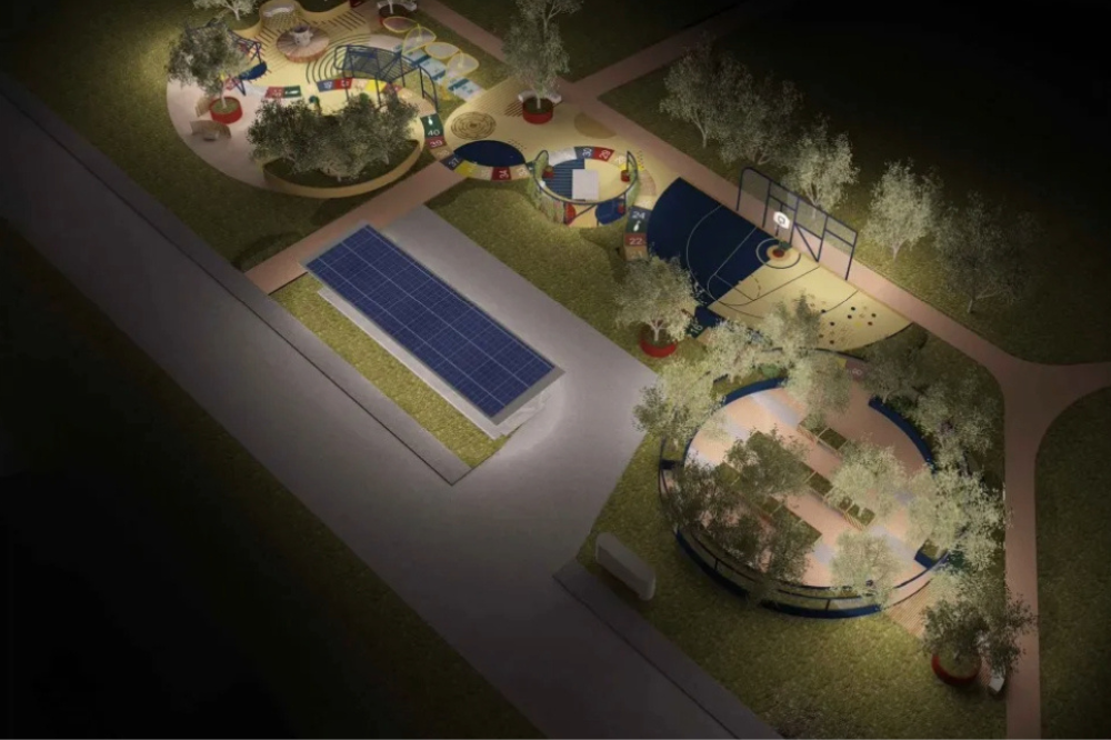 Firenze inaugura il parco inclusivo alle Piagge