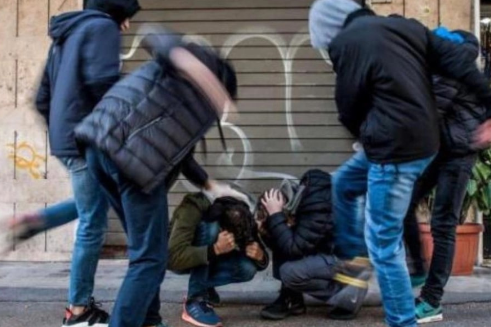 Sorgane: identificati alcuni componenti di una baby gang
