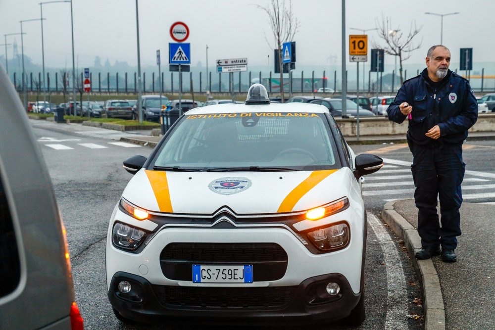 Sciopero addetti della vigilanza privata in Toscana