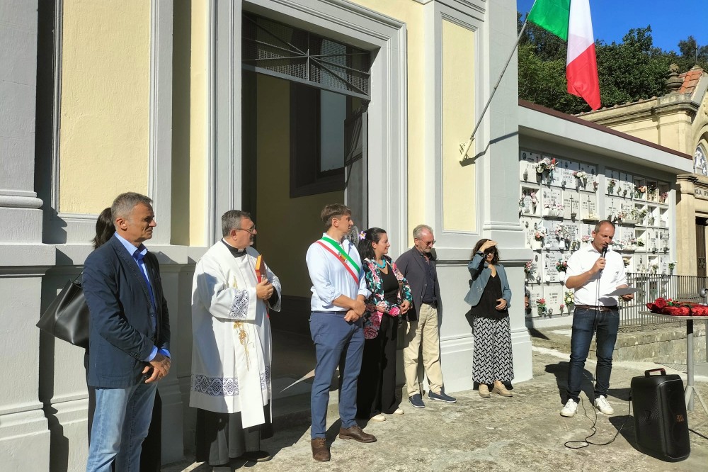 Rufina, riqualificati il cimitero e la Chiesa di San Martino