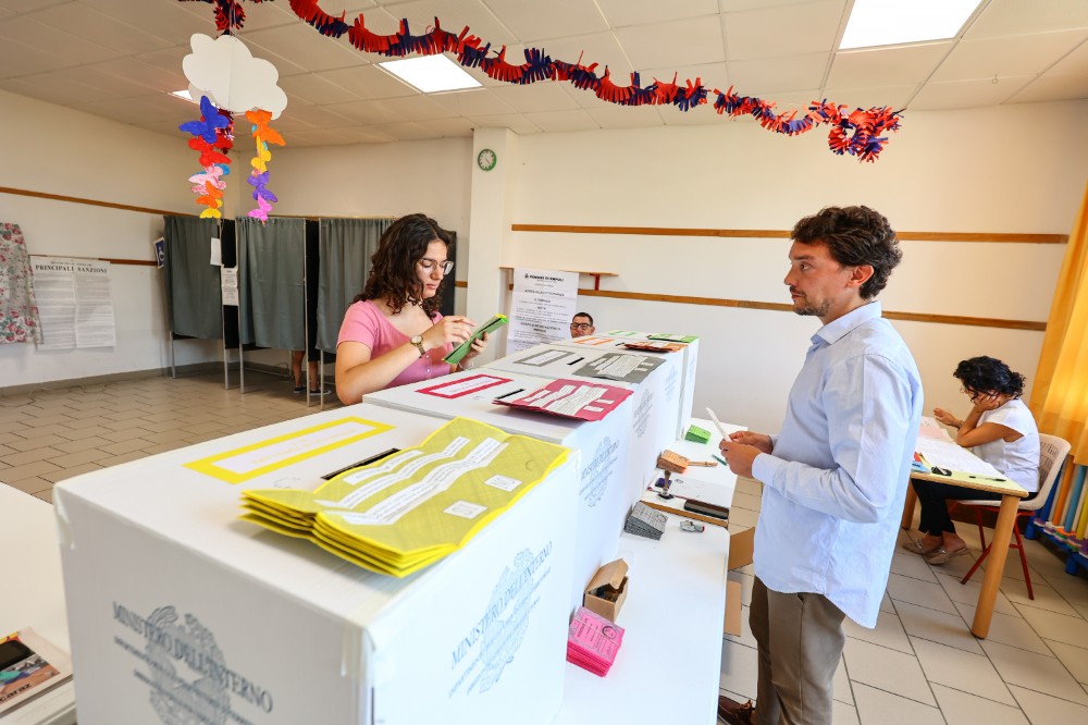 Firenze sfida l’astensionismo: la città che partecipa di più in Toscana