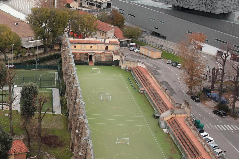 Motovelodromo e sferisterio delle Cascine: accordo tra nuovo e storico Club Sportivo