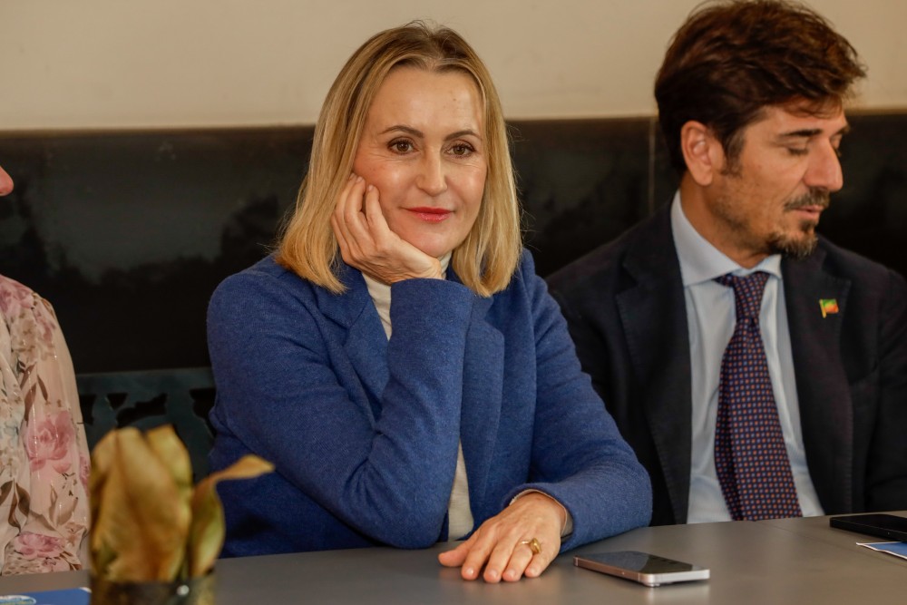 Bergamini: 'Giani in caso di vittoria dovrà dire molti sì al M5S'