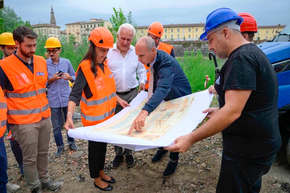 Il Comune punta sulla riqualificazione del tunnel sotto l’Arno