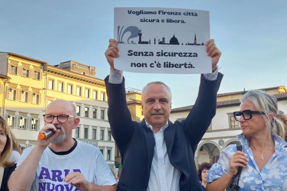 Sabatini: “Il sonno della politica genera cubi neri. È ora di cambiare!”
