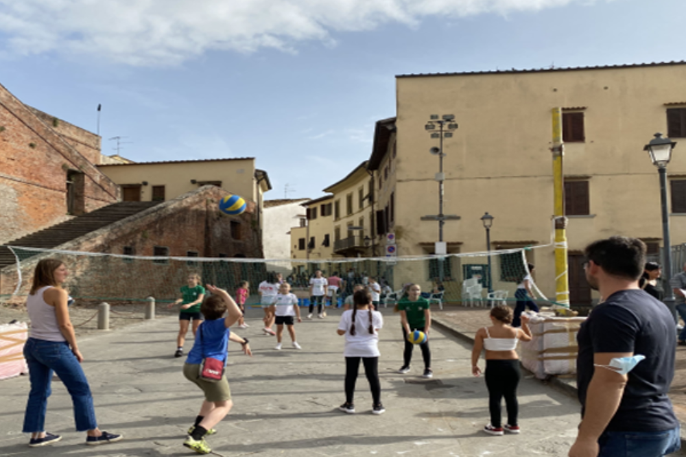 A Cerreto Guidi grande successo per ‘Prova il tuo sport’